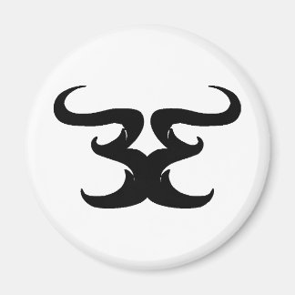 バッファローオールマグネット マグネット