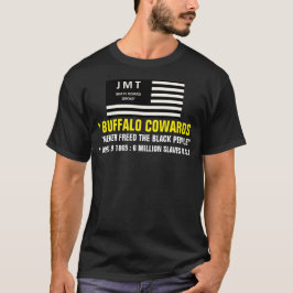 バッファローカウワーズ ベーシックダークTシャツ Tシャツ