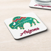 バッファロークランアリゾナ コースター (左側)