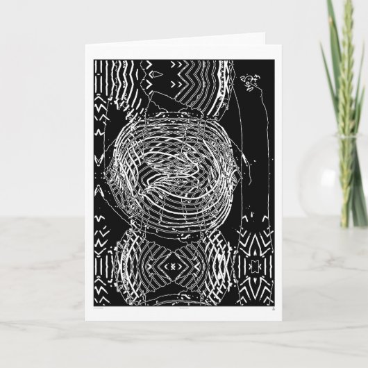 バッファローコイル カード (正面)