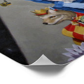 バッファローサンライズ ポスター (角)