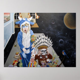 バッファローサンライズ ポスター