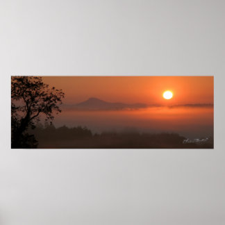 バッファローサンライズ ポスター