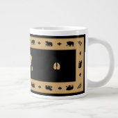 バッファロージャンボマグ ジャンボコーヒーマグカップ (右)