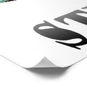 バッファロースプリングフィールド蒸気ローラー ポスター (角)