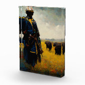 バッファローソルジャー、エクステリアI フォトブロック (右)