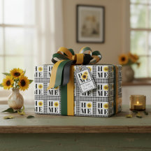 バッファローチェックひまわり"ホーム"