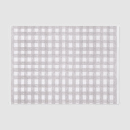 バッファローチェックティッシュペーパー 薄葉紙