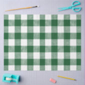 バッファローチェックデクページ紙 薄葉紙 (クラフト)