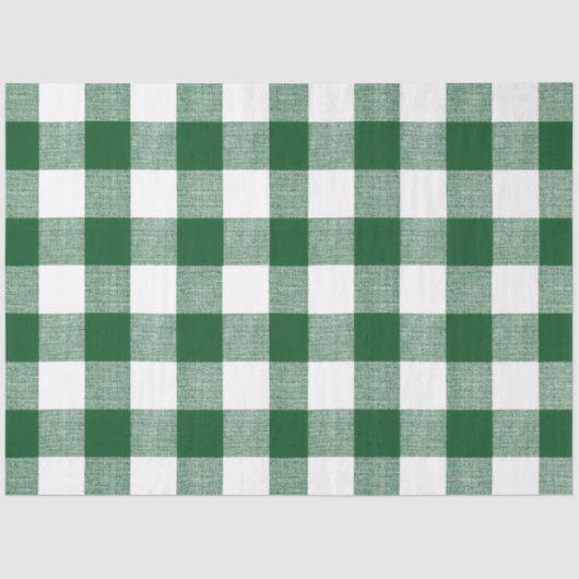 バッファローチェックデクページ紙 薄葉紙 (正面)