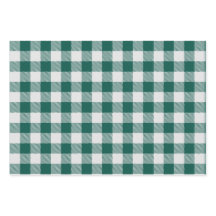 バッファローチェックパターン装飾用クッション