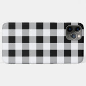 バッファローチェック Case-Mate iPhoneケース (裏面(横))