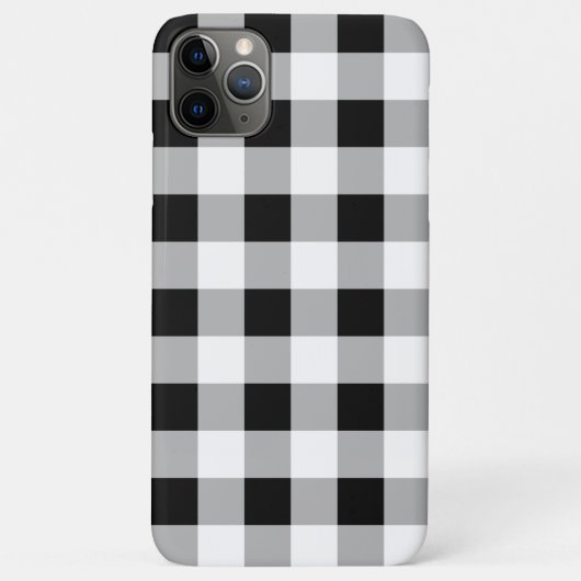 バッファローチェック Case-Mate iPhoneケース (裏面)