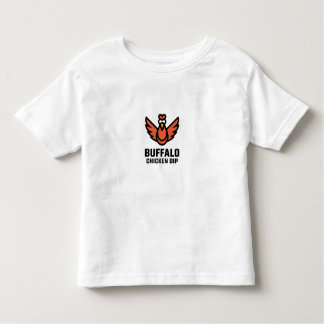 バッファローチキンディップチックフィル私の近くに トドラーTシャツ