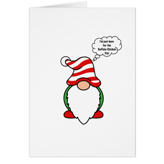 バッファローチキンディップ格言 (正面)