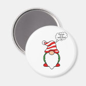 バッファローチキンディップ格言 マグネット (正面/裏面)