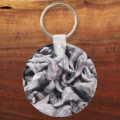 バッファローナッツ – 水仙 キーホルダー (正面)