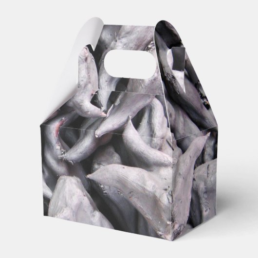 バッファローナッツ – 水仙 フェイバーボックス (正面サイド)