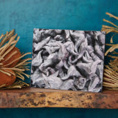 バッファローナッツ – 水仙 フォトプラーク (側面)