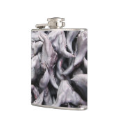 バッファローナッツ – 水仙 フラスク (左)