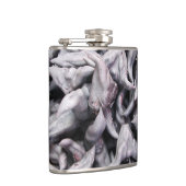 バッファローナッツ – 水仙 フラスク (右)