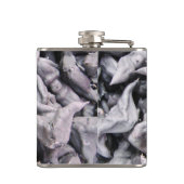 バッファローナッツ – 水仙 フラスク (裏面)