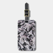 バッファローナッツ – 水仙 ラゲッジタグ (正面縦)