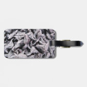 バッファローナッツ – 水仙 ラゲッジタグ (裏面横)