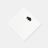 バッファローナプキン スタンダードカクテルナプキン (角)