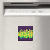 バッファローニューヨークスカイライン マグネット (インサイチュ (食洗機))