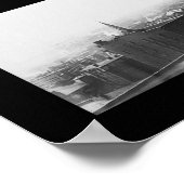 バッファローニューヨーク写真1909 ポスター (角)