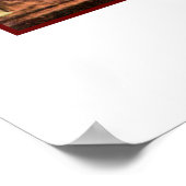 バッファローハーバーヴィンテージ ポスター (角)