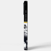 バッファローバイセレネマウンテンウォーターズ Case-Mate iPhoneケース (裏面 / 左)