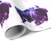 バッファローバイソン ラッピングペーパー (ロールコーナー)