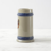 バッファローバンディットラクロス ビールジョッキ (中央)