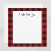 バッファローパーソナライズされたプレイド シーズンカード (正面/裏面)