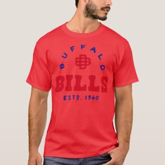 バッファロービイイル1 Tシャツ