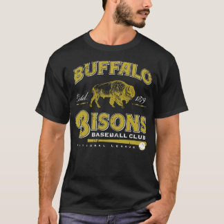 バッファロービソン Tシャツ