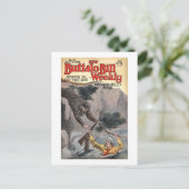 バッファロービルウィークリー10 -ヴィンテージ ポストカード (スタンド正面)