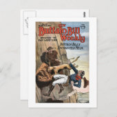 バッファロービルウィークリー11 -ヴィンテージ ポストカード (正面/裏面)