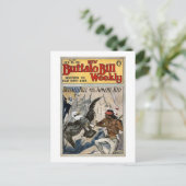 バッファロービルウィークリー2 ポストカード (スタンド正面)