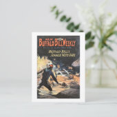バッファロービルウィークリー6 -ヴィンテージ ポストカード (スタンド正面)