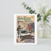 バッファロービルウィークリー8 -ヴィンテージ ポストカード (スタンド正面)