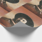 バッファロービルウエスタンラッピング紙 ラッピングペーパー (角)