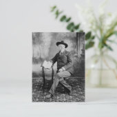 バッファロービルコーディワイルドウエストショー ポストカード (スタンド正面)