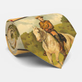 バッファロービルコーディーオンホース ネクタイ (ロール)