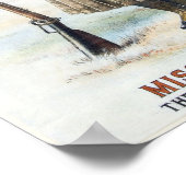 バッファロービルズワイルドウェスト ポスター (角)