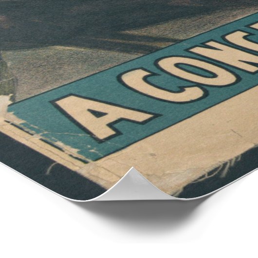 バッファロービルズワイルドウェスト ポスター (角)