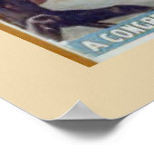 バッファロービルズワイルドウエストインディアンポスター ポスター (角)