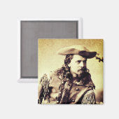 バッファロービルマグネット マグネット (正面/裏面)